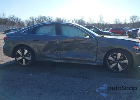 2025 Audi All-New A5 Premium Plus Tfsi Quattro S Tronic из США, поврежденный, VIN WAU2BCFU3SN095140